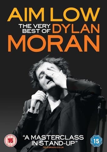 Movie poster for Aim Low: The Best of Dylan Moran