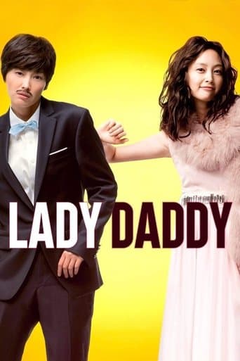 Movie poster for Lady Daddy