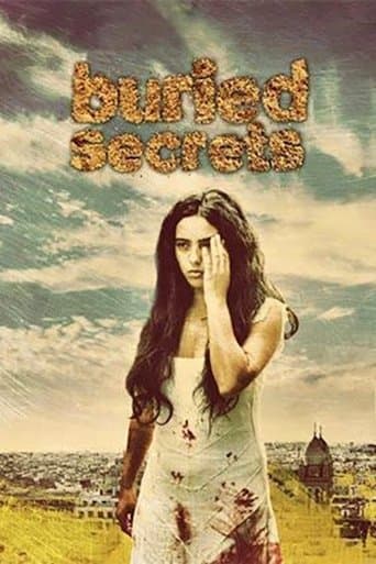 Movie poster for Buried Secrets