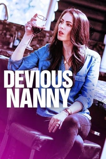 Movie poster for Devious Nanny