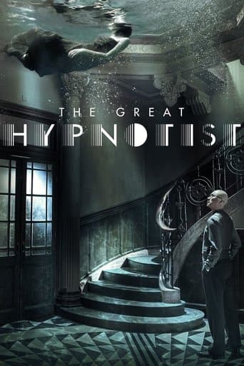 Movie poster for The Great Hypnotist