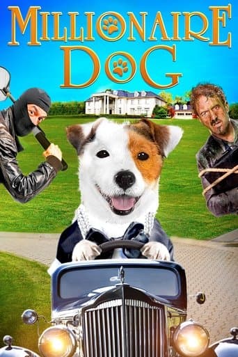 Movie poster for Millionaire Dog