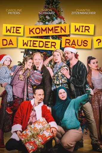 Movie poster for How do we get out of this?