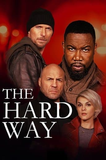 Movie poster for The Hard Way