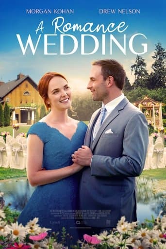 Movie poster for A Romance Wedding