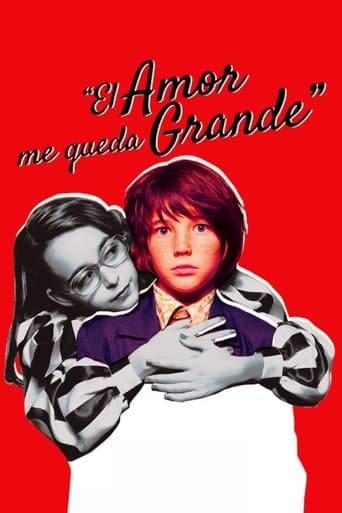 Movie poster for Love Is More Than I Can Handle