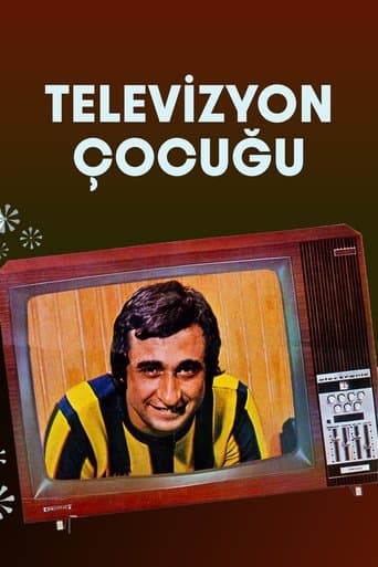 Movie poster for Televizyon Çocuğu