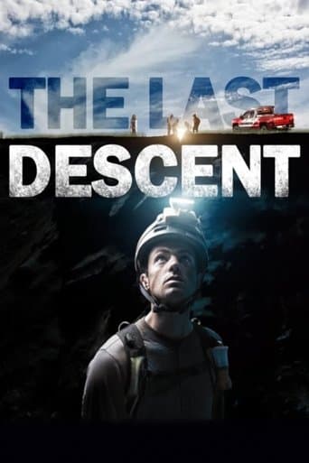 Movie poster for The Last Descent