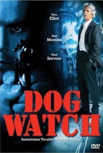 Movie poster for Dog Watch