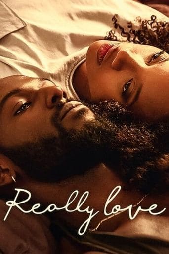 Movie poster for Really Love