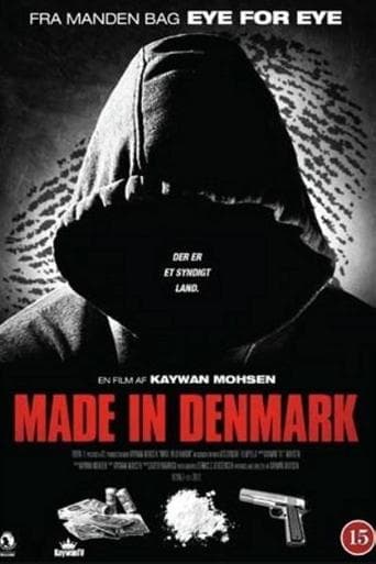 Movie poster for Made In Denmark: The Movie