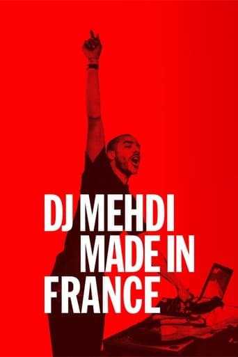 Movie poster for DJ Mehdi: Made in France