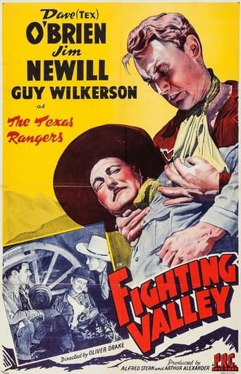 Movie poster for Fighting Valley