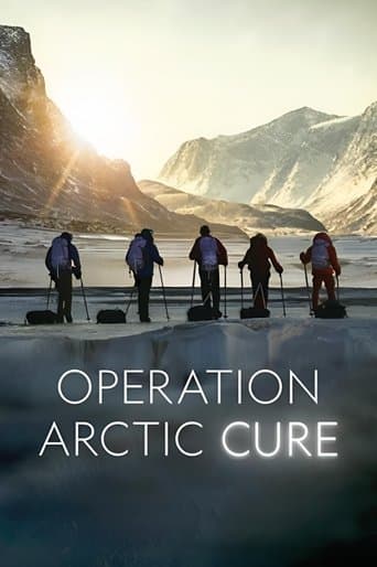 Movie poster for Operation Arctic Cure