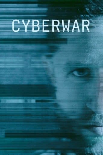 Movie poster for Cyberwar