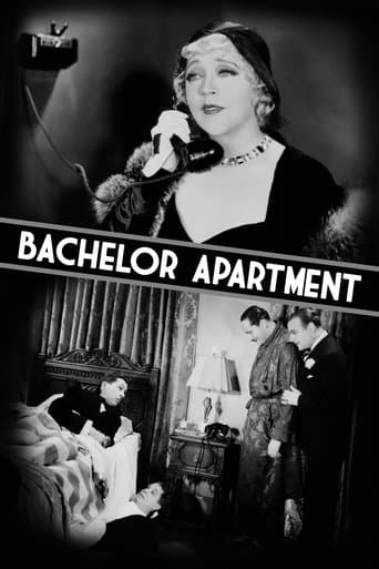 Movie poster for Bachelor Apartment