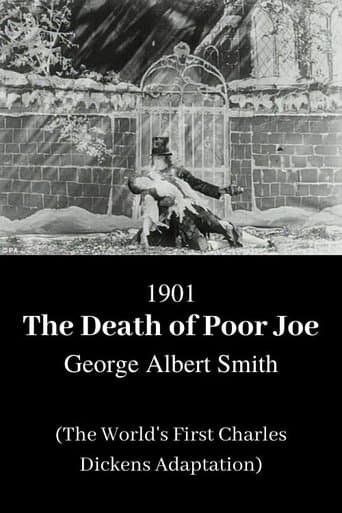 Movie poster for The Death of Poor Joe
