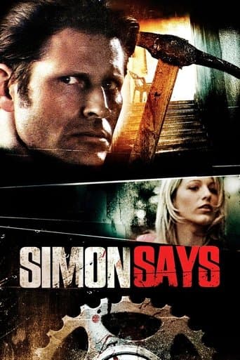 Movie poster for Simon Says
