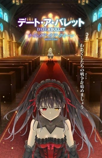 Movie poster for Date A Bullet: Nightmare or Queen