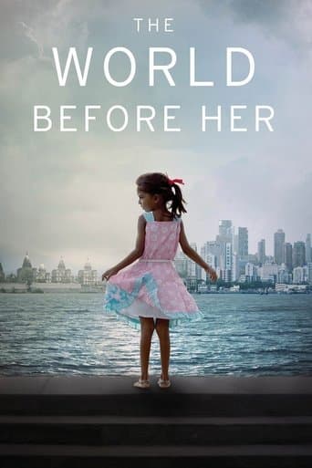 Movie poster for The World Before Her