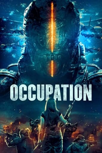 Movie poster for Occupation