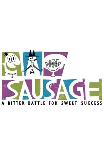 Movie poster for Sausage