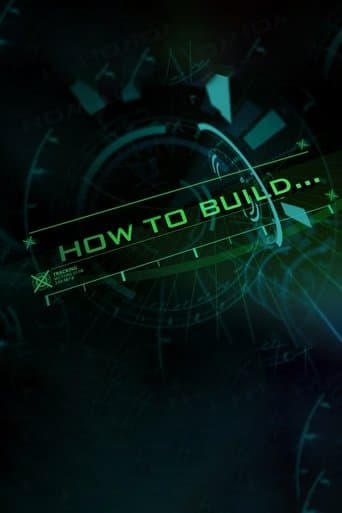 Movie poster for How to Build