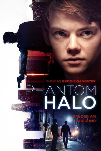 Movie poster for Phantom Halo