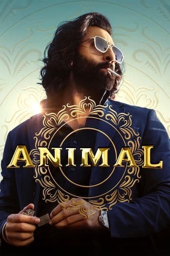 Movie poster for Animal
