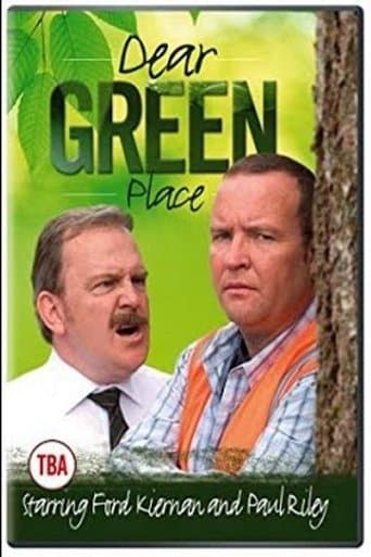 Movie poster for Dear Green Place