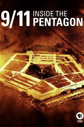 Movie poster for 9/11: Inside the Pentagon