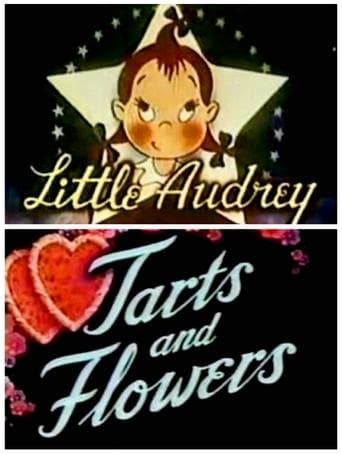 Movie poster for Tarts and Flowers