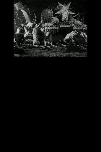 Movie poster for Tribulations; or, The Misfortunes of a Cobbler