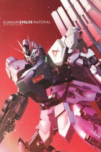 Movie poster for GUNDAM EVOLVE