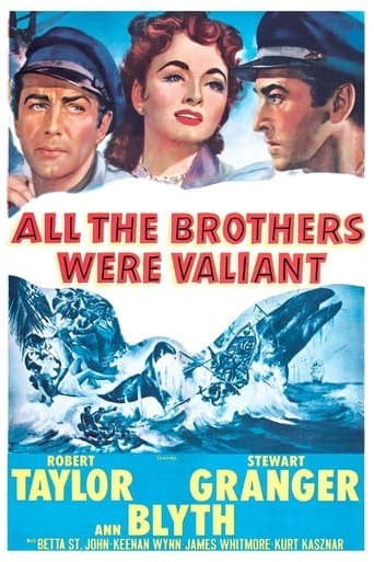 Movie poster for All the Brothers Were Valiant