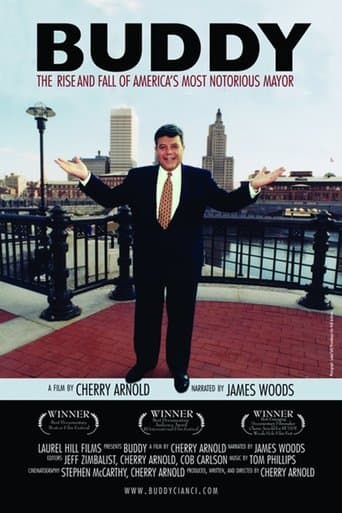 Movie poster for Buddy