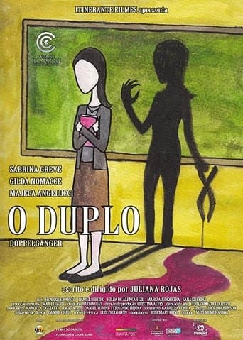 Movie poster for Doppelgänger