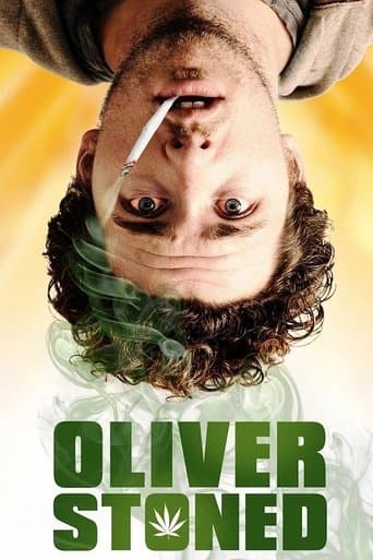 Movie poster for Oliver, Stoned.