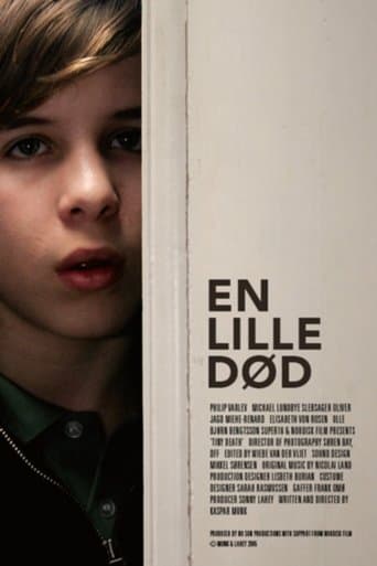 Movie poster for Tiny Death
