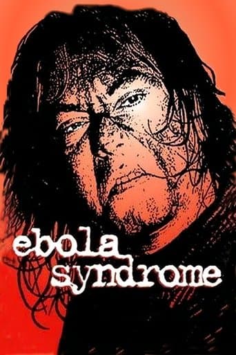 Movie poster for Ebola Syndrome