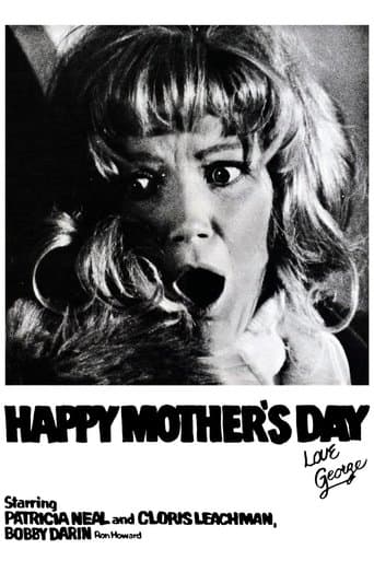 Movie poster for Happy Mother's Day, Love George