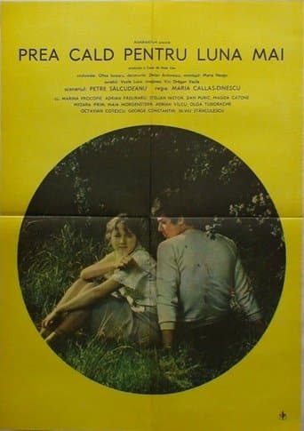 Movie poster for Prea cald pentru luna mai