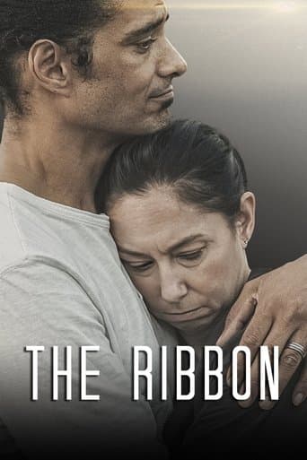 Movie poster for The Ribbon