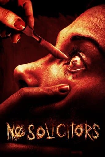 Movie poster for No Solicitors