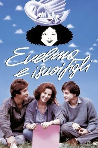 Movie poster for Evelina e i suoi figli