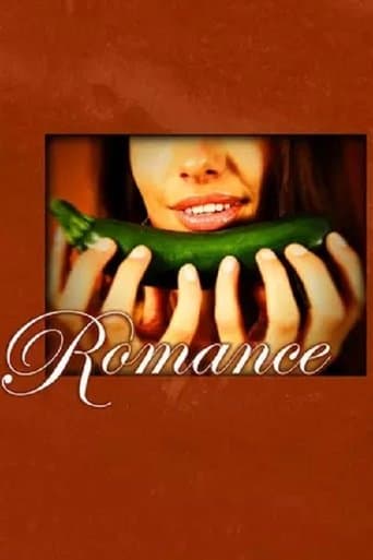 Movie poster for Romance