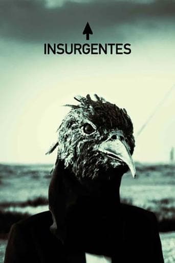 Movie poster for Steven Wilson - Insurgentes