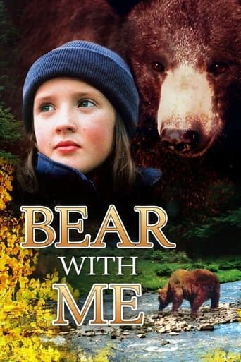 Movie poster for Bear with Me