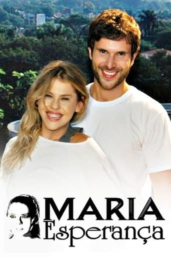 Movie poster for Maria Esperança