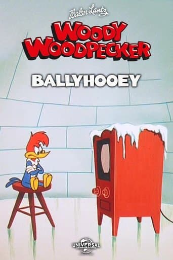 Movie poster for Ballyhooey